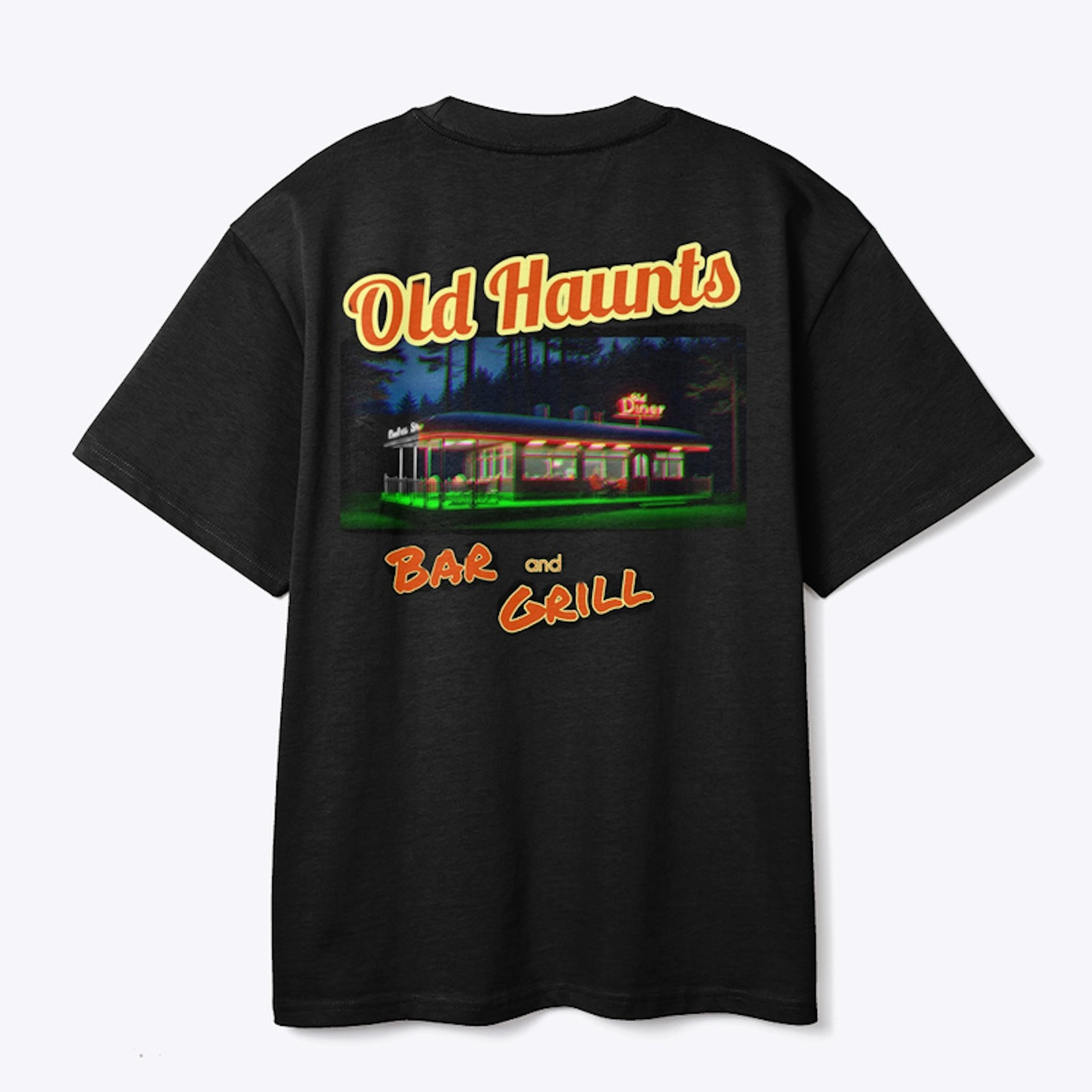 Old Haunts Staff Shirt