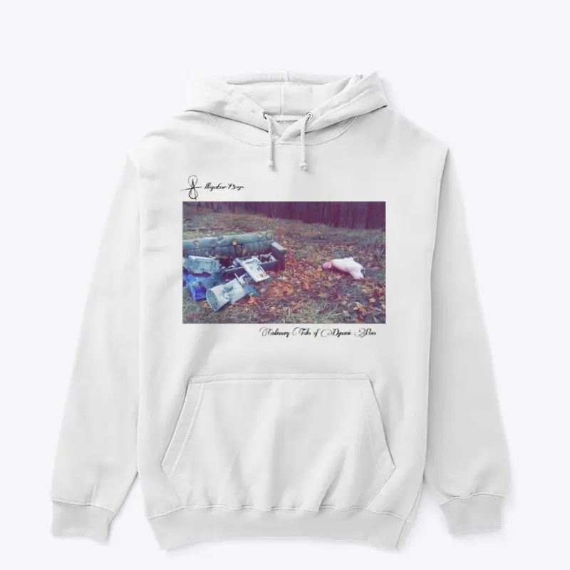 Cautionary Tales Hoodie