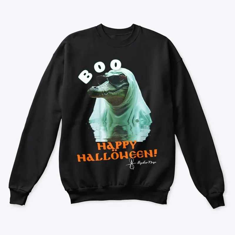 Boo - Limited Edition Halloween Sweater