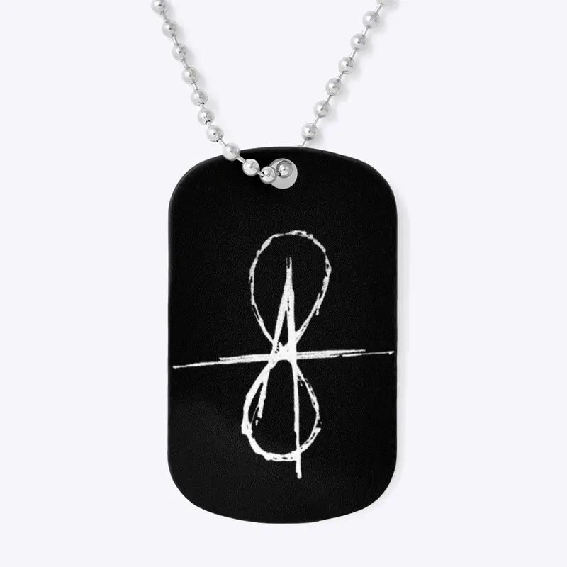 “Balance” Dog Tags